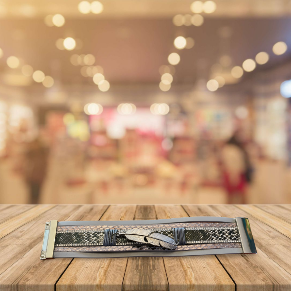 Bracelet - Feather
